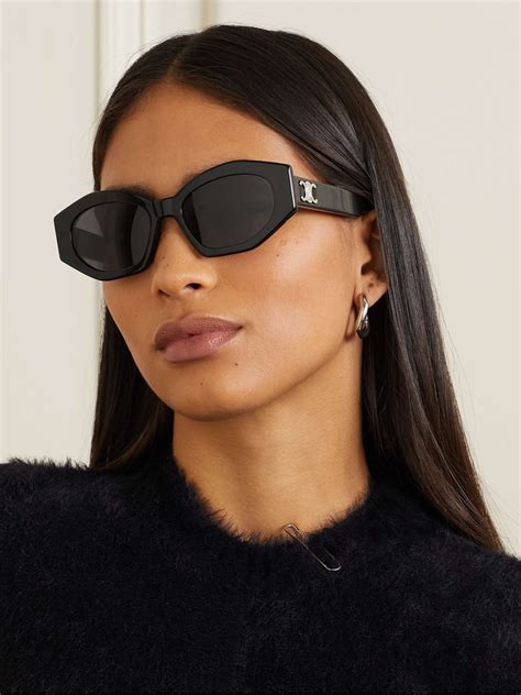 celine cat eue|celine cat eye sunglasses dupe.